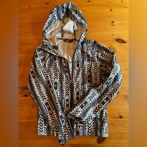 The North Face Women’s Lightweight Windwall Wind Breaker/Rain Jacket